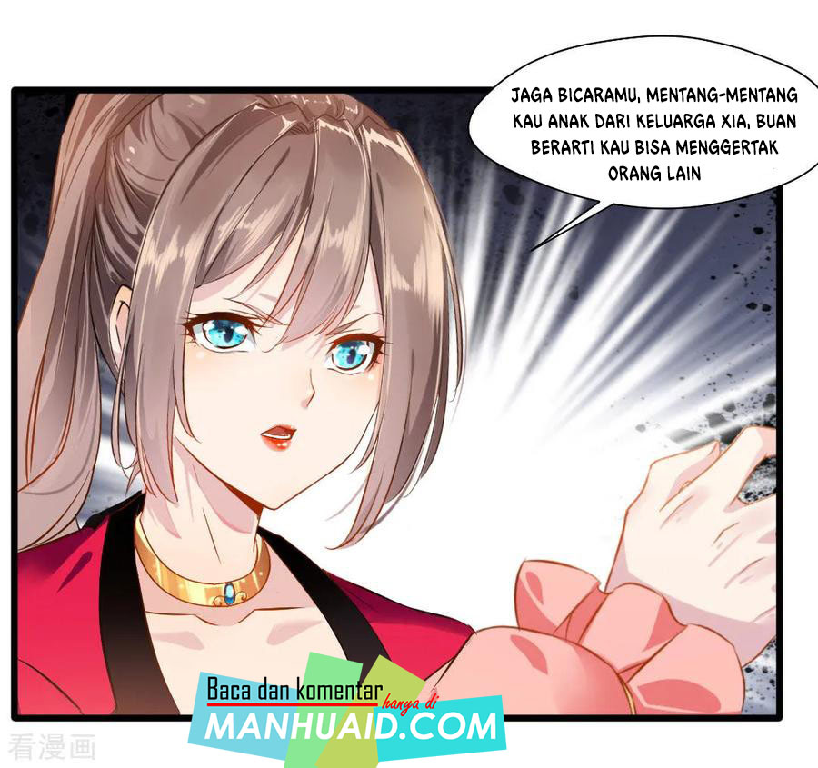 Jueshi Guzun (Peerless Ancient) Chapter 24 Gambar 27